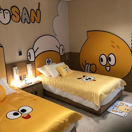 Sangsang Stay Busan Exterior photo