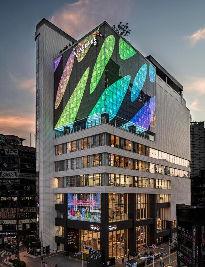 Sangsang Stay Busan Exterior photo