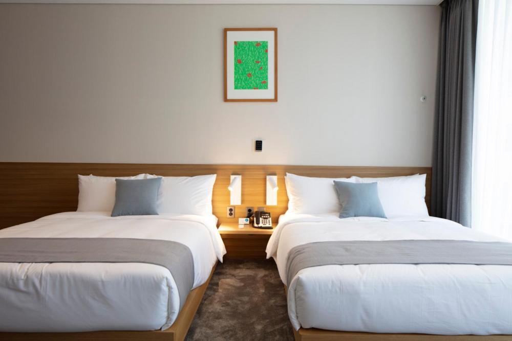 Sangsang Stay Busan Exterior photo