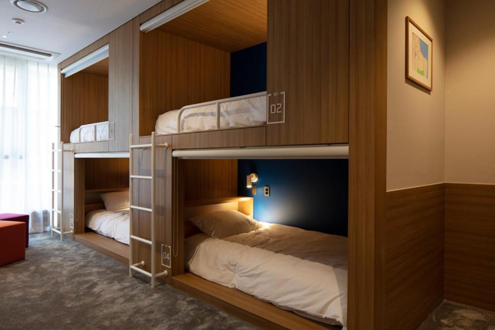 Sangsang Stay Busan Exterior photo