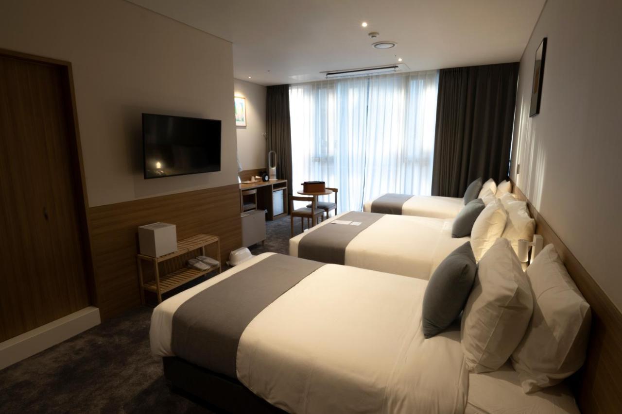 Sangsang Stay Busan Exterior photo