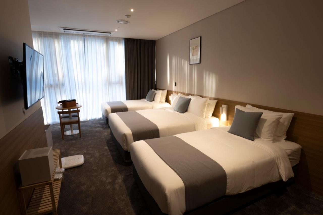 Sangsang Stay Busan Exterior photo
