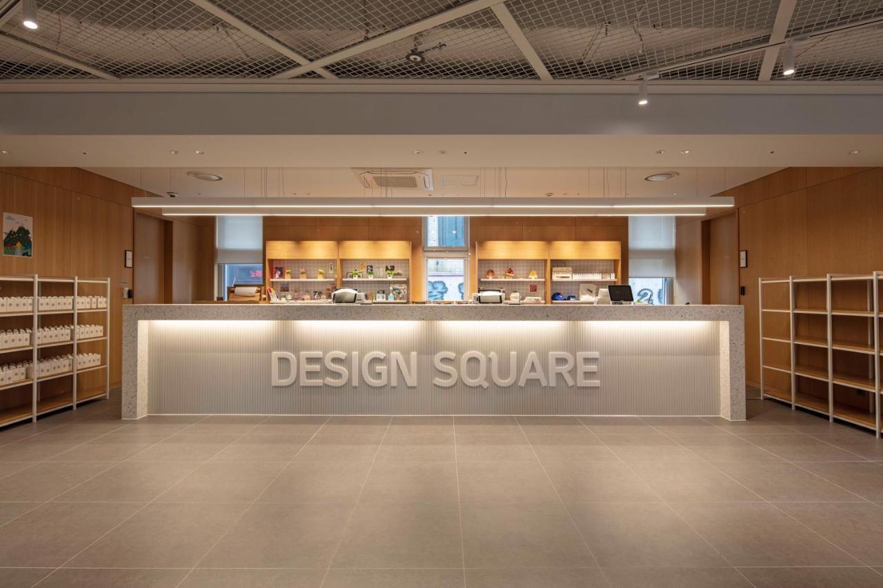 Sangsang Stay Busan Exterior photo