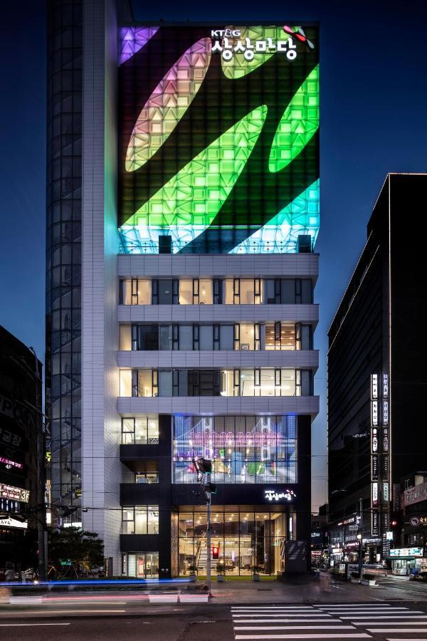 Sangsang Stay Busan Exterior photo