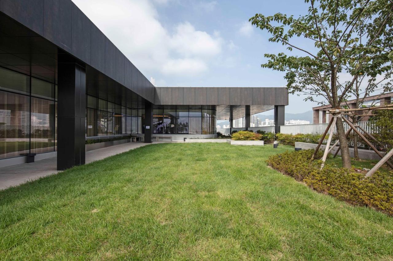 Sangsang Stay Busan Exterior photo