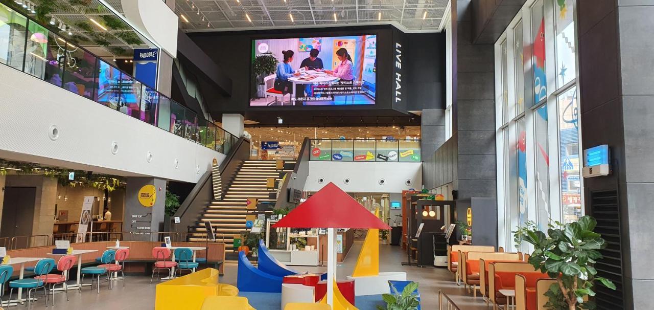 Sangsang Stay Busan Exterior photo