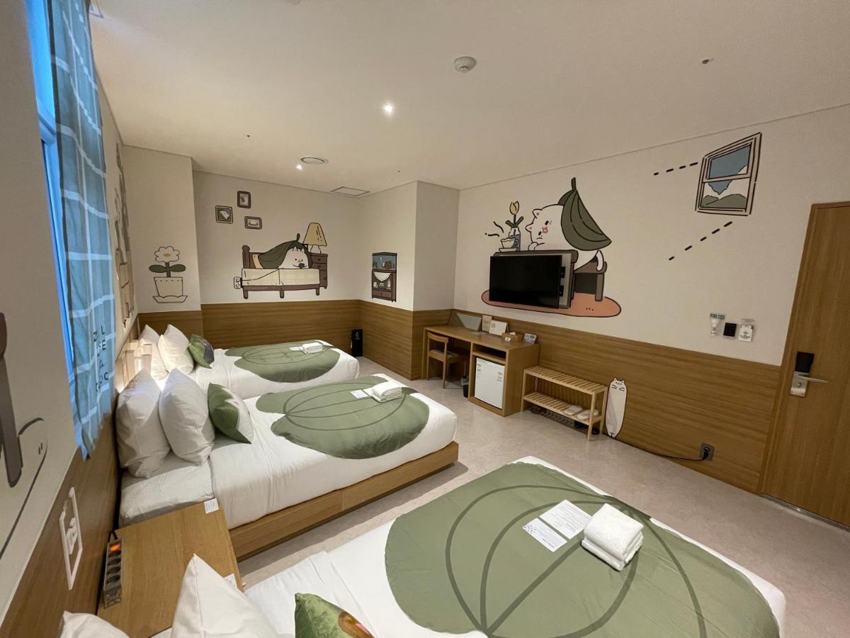Sangsang Stay Busan Exterior photo