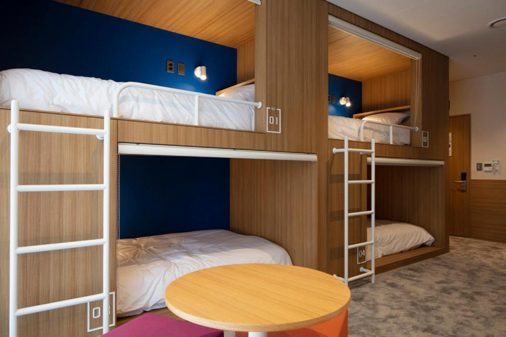 Sangsang Stay Busan Room photo