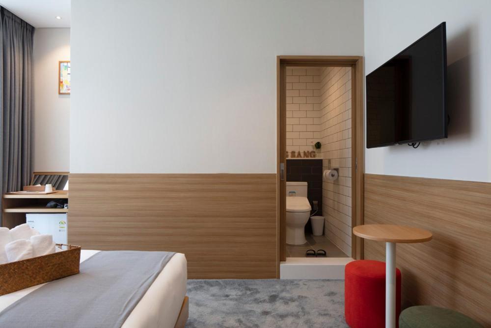 Sangsang Stay Busan Room photo